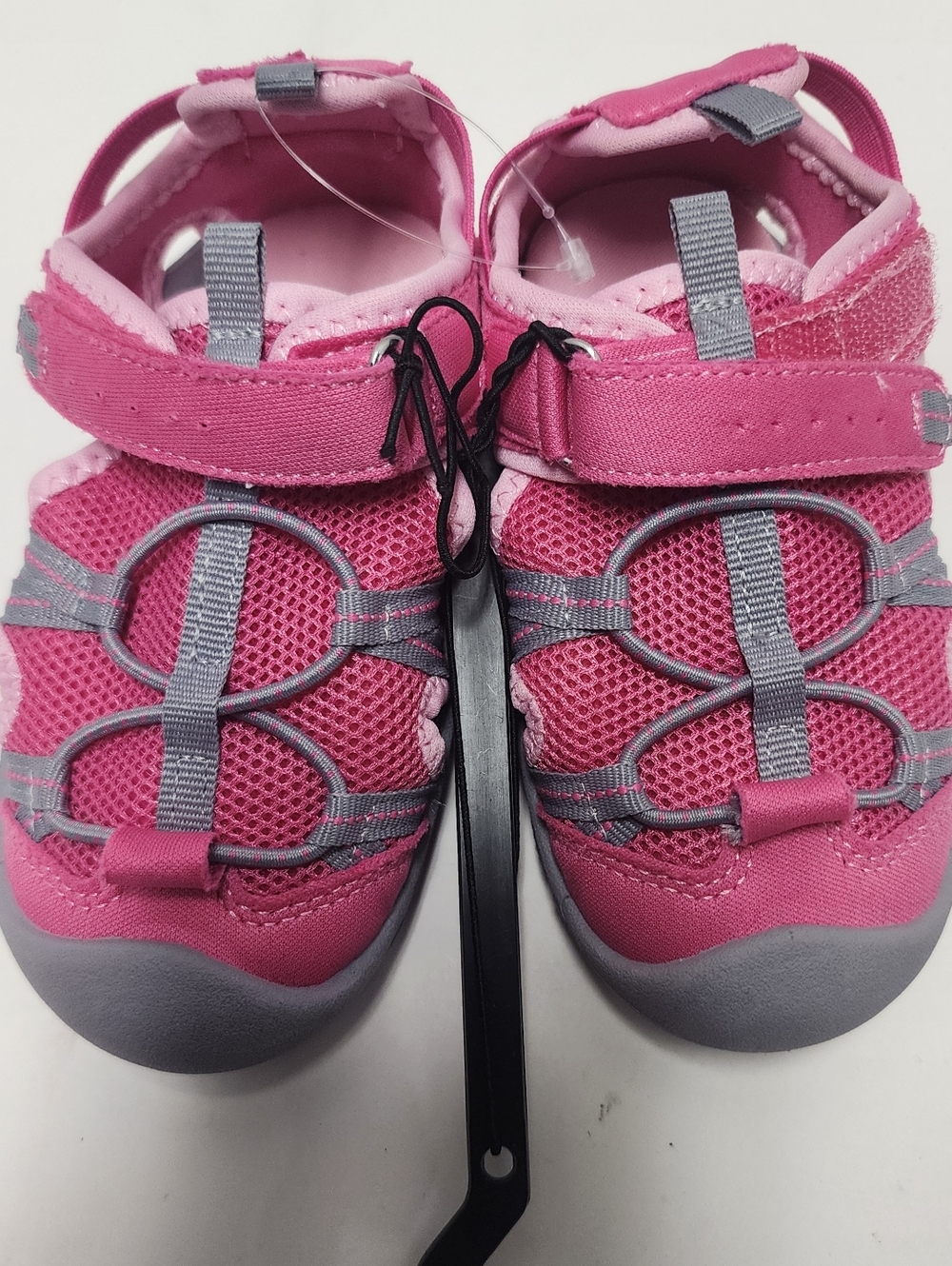 8M Girls Watershoes Kids Pink Toddler Camp Activewear Sandals Shoes Creek New